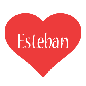 Esteban love logo