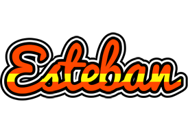 Esteban madrid logo