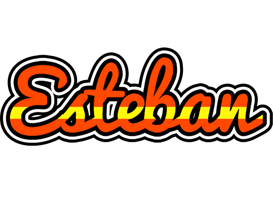 Esteban madrid logo