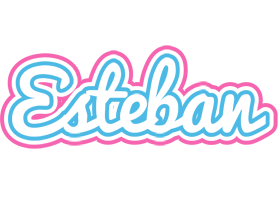 Esteban outdoors logo