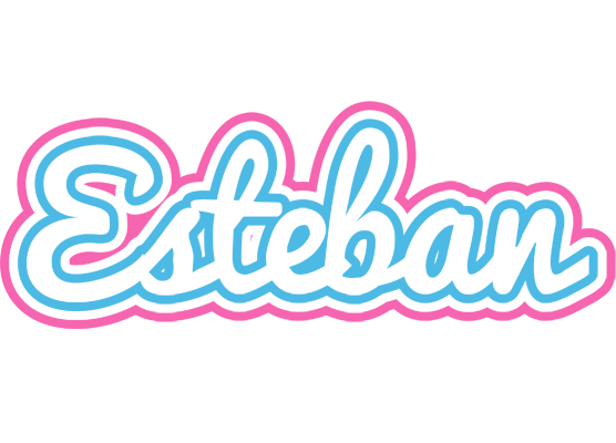 Esteban outdoors logo