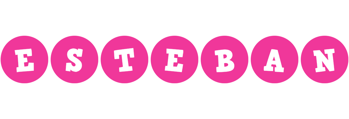 Esteban poker logo