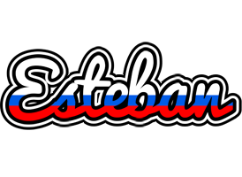 Esteban russia logo