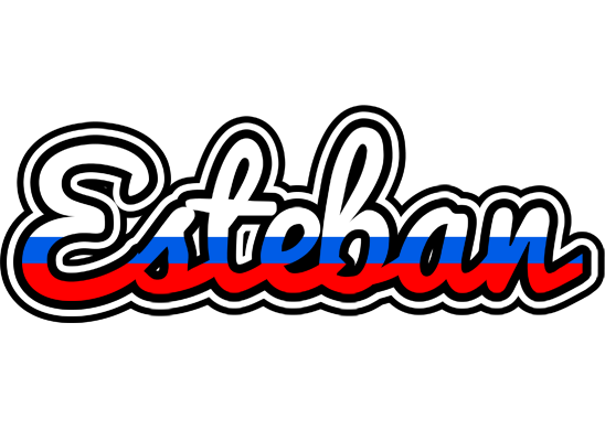 Esteban russia logo
