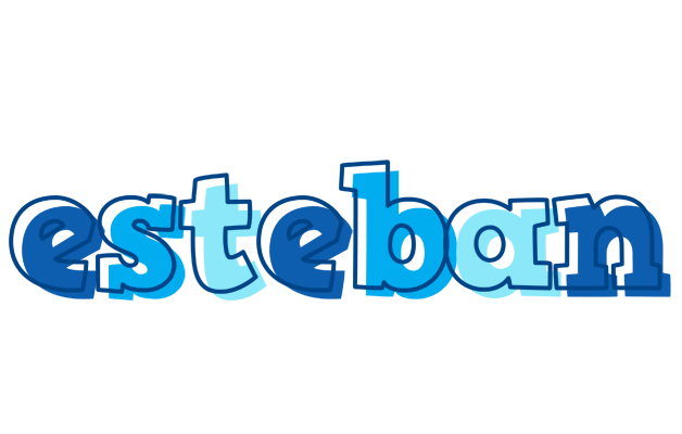 Esteban sailor logo