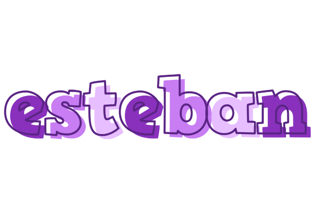 Esteban sensual logo