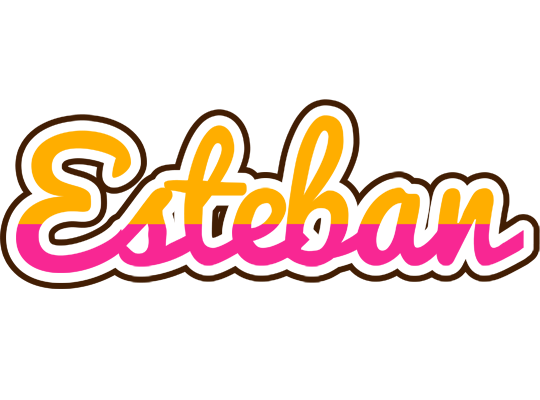 Esteban smoothie logo