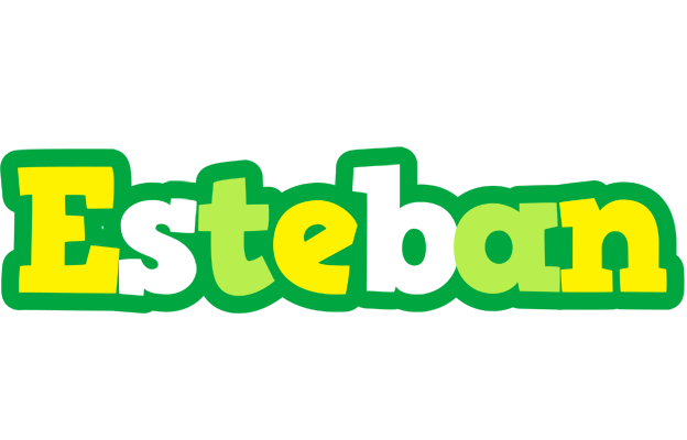 Esteban soccer logo