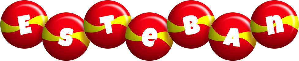 Esteban spain logo