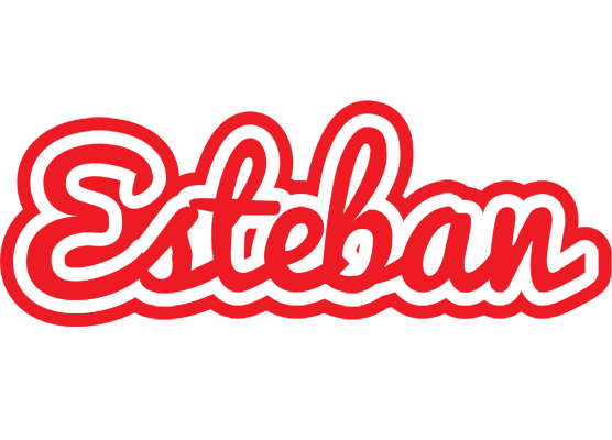 Esteban sunshine logo