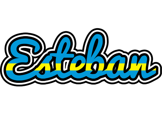 Esteban sweden logo