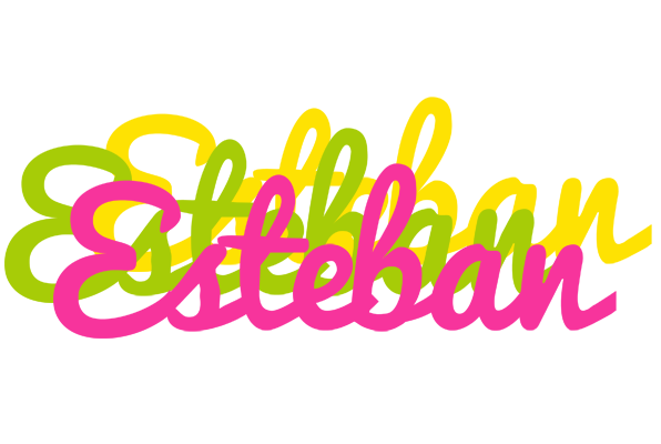 Esteban sweets logo