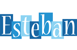 Esteban winter logo