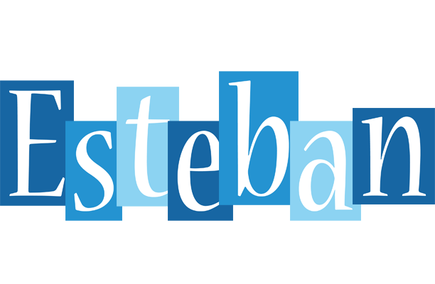 Esteban winter logo