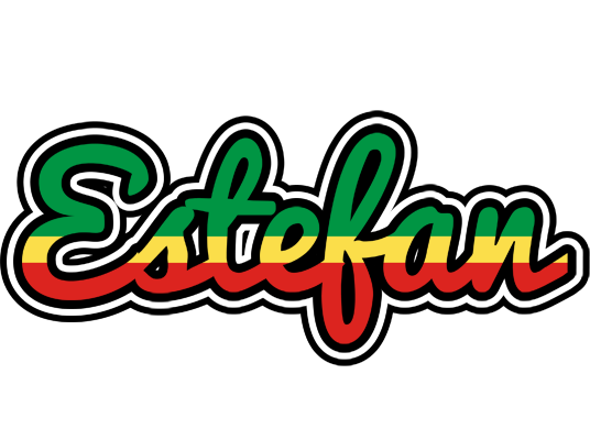 Estefan african logo