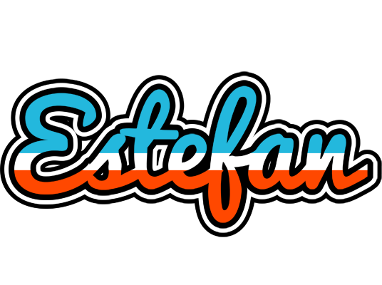 Estefan america logo