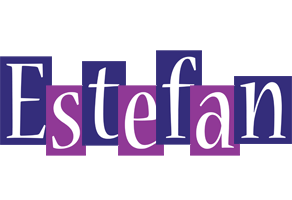 Estefan autumn logo