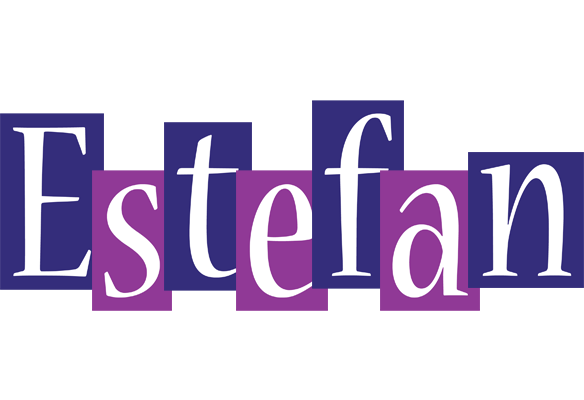 Estefan autumn logo
