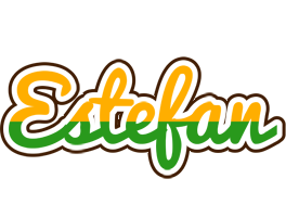 Estefan banana logo