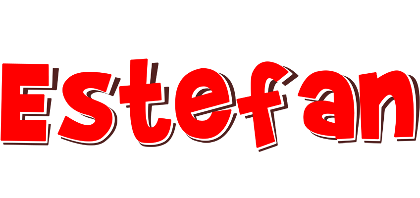 Estefan basket logo