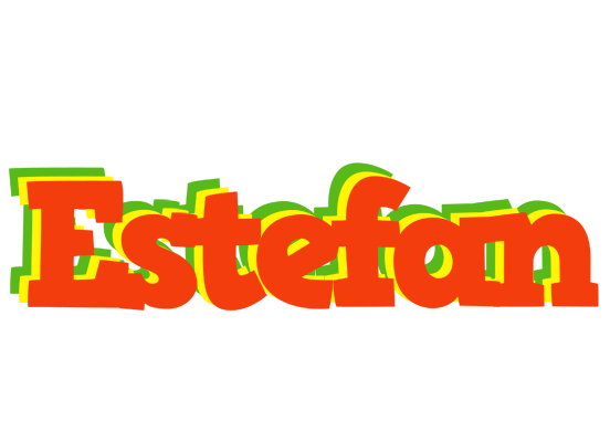 Estefan bbq logo