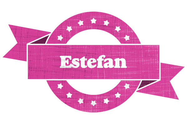 Estefan beauty logo