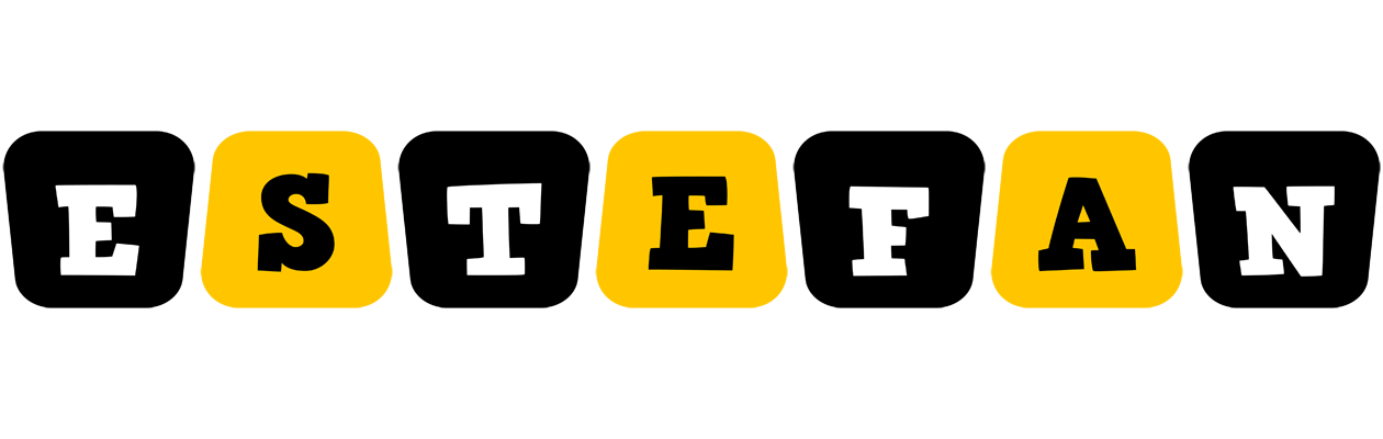 Estefan boots logo