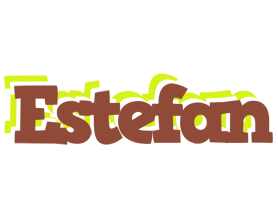 Estefan caffeebar logo