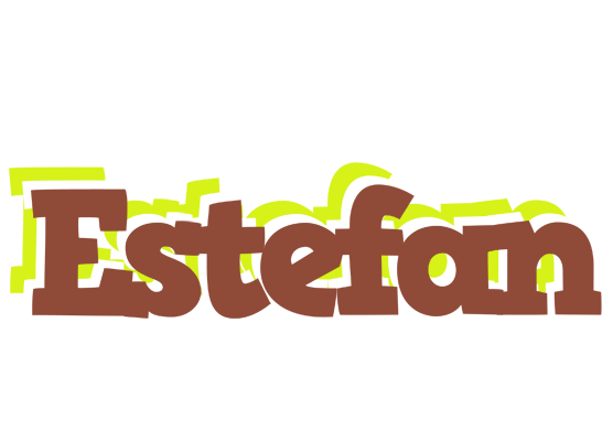 Estefan caffeebar logo
