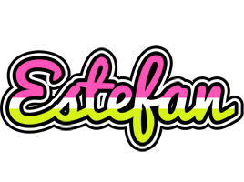 Estefan candies logo