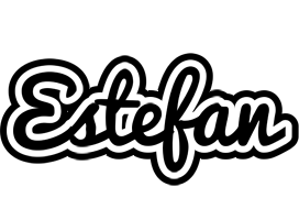 Estefan chess logo