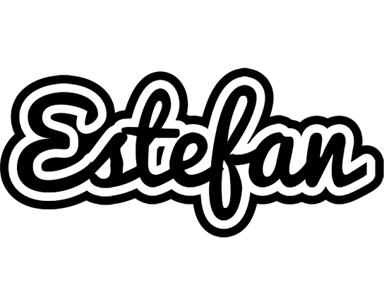 Estefan chess logo