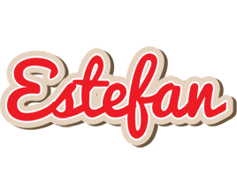 Estefan chocolate logo