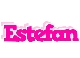 Estefan dancing logo