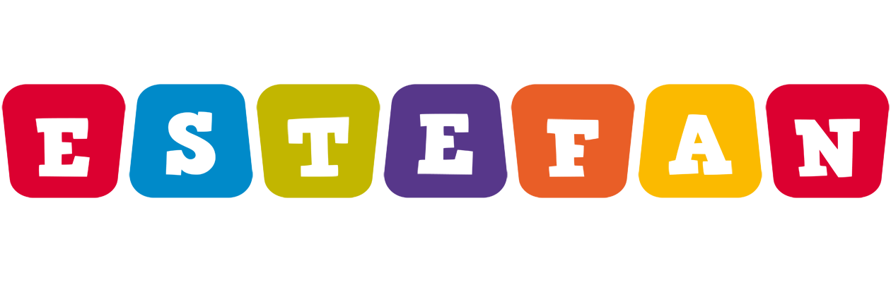Estefan daycare logo