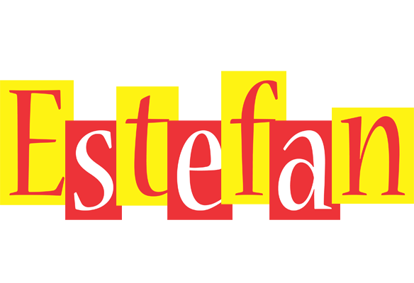 Estefan errors logo
