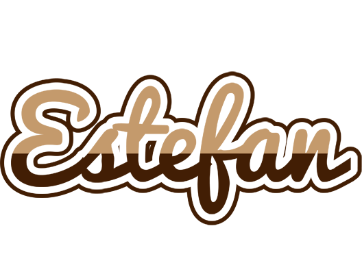 Estefan exclusive logo