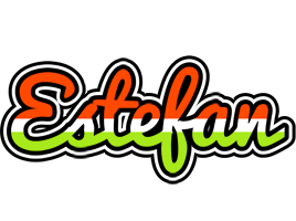 Estefan exotic logo