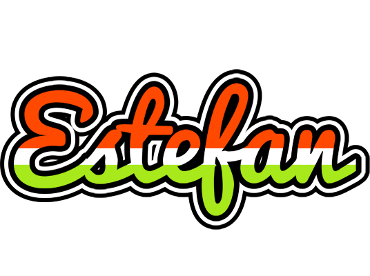 Estefan exotic logo