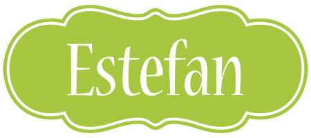 Estefan family logo