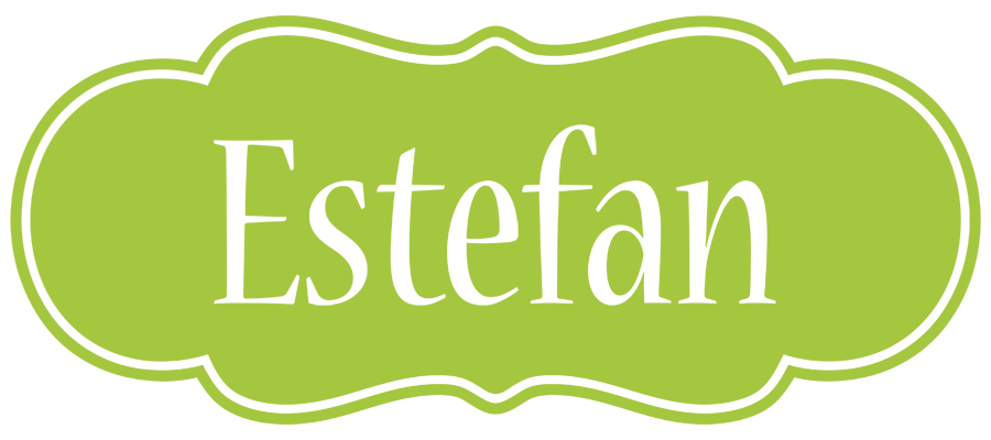 Estefan family logo