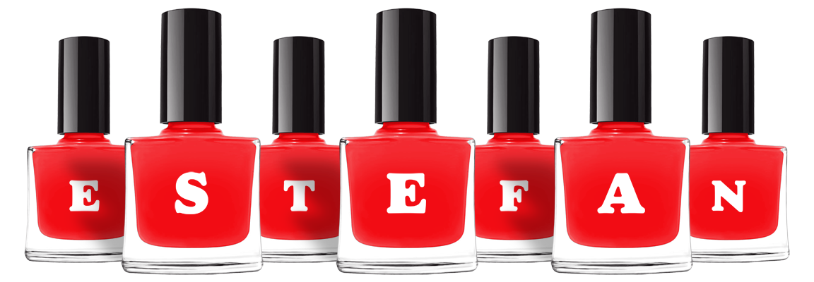 Estefan fashion logo