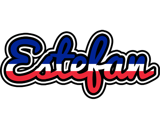 Estefan france logo