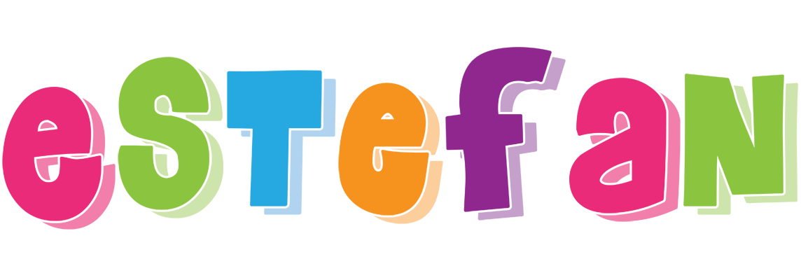 Estefan friday logo