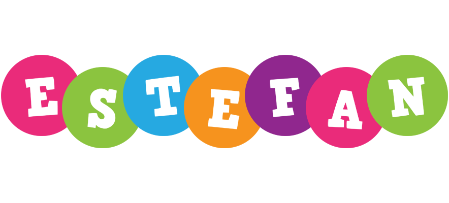 Estefan friends logo