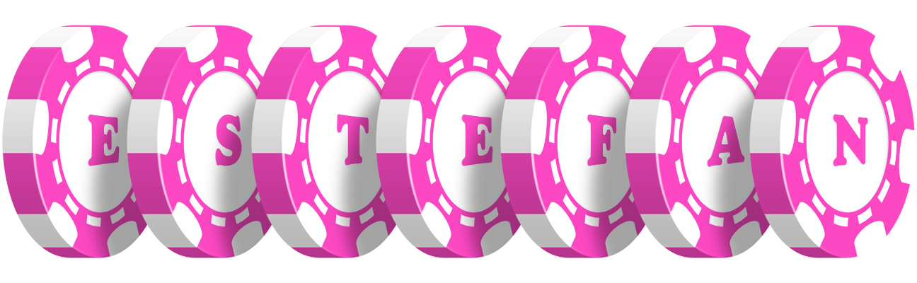 Estefan gambler logo