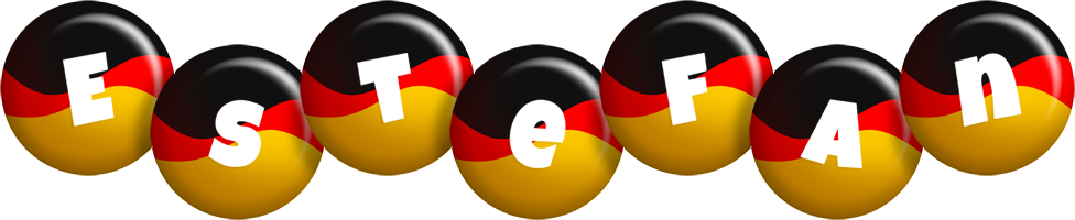 Estefan german logo