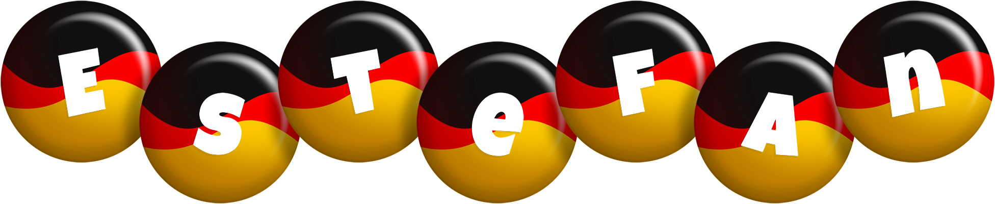 Estefan german logo