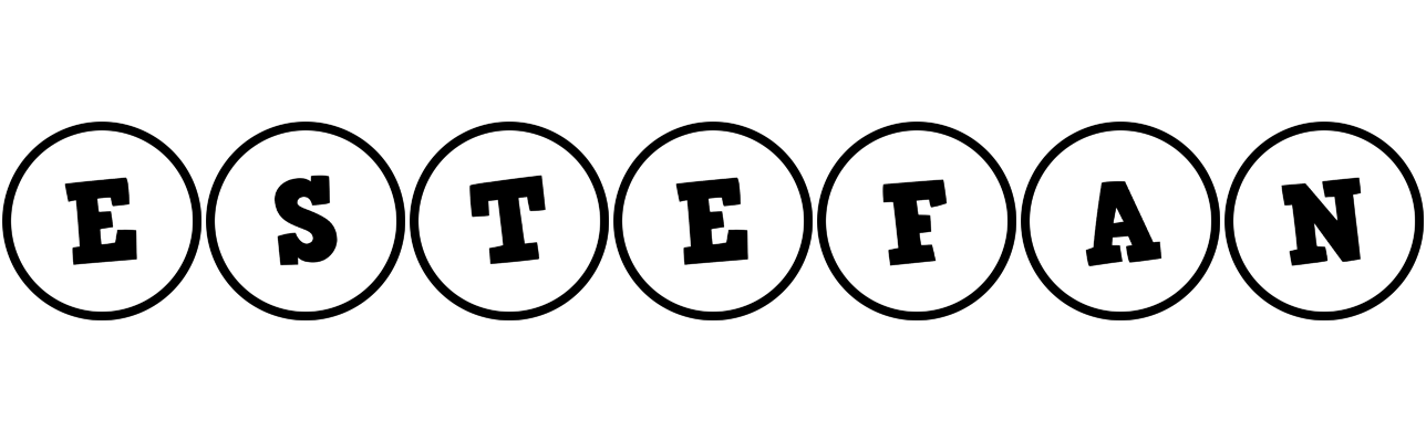 Estefan handy logo