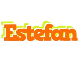 Estefan healthy logo